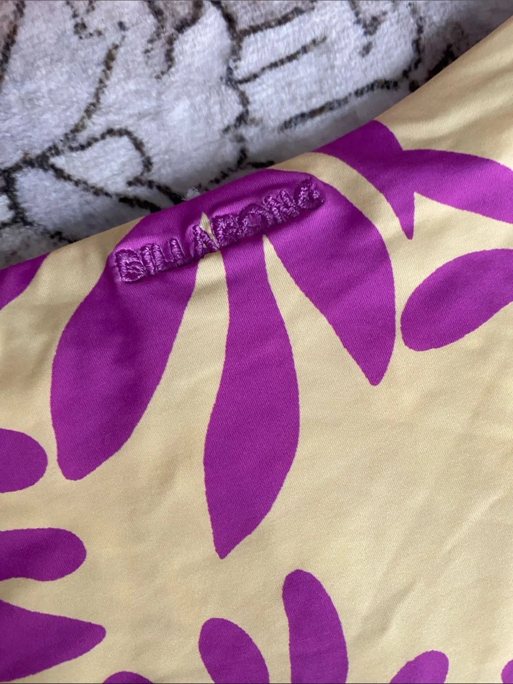 Billabong washed but